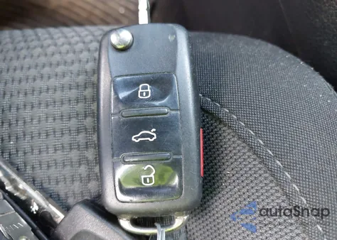 2014 Volkswagen Jetta Sportwagen 2.5L S from USA, damaged, VIN 3VWKP7AJ7EM627820